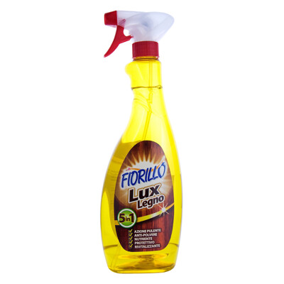 Čistič na nábytok 5v1 Fiorillo Lux Legno, 750 ml