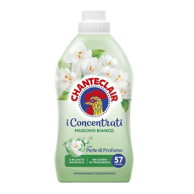 CHANTECLAIR Aviváž Muschio Bianco 57 praní, 1140ml