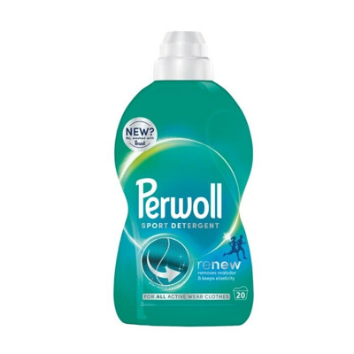 Perwoll prací gél Sport 990ml = 18 praní