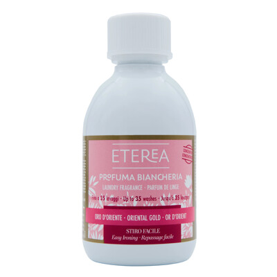 Parfum na bielizeň Eterea Profuma Biancheria Oro D´Oriente, vôňa orientálne zl...