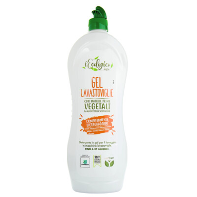 Gél do umývačky riadu L'Ecologico Gél Lavastoviglie 750 ml