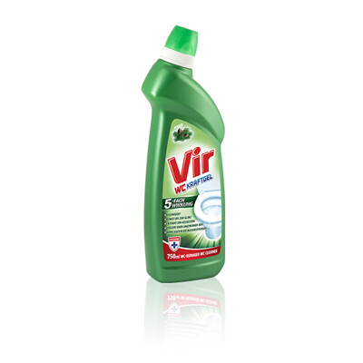 VIR - WC Power Gel - 750 ml - KIEFER