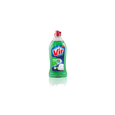 VIR - prostriedok na riad MAX KRAFT - 415 ml - APFEL - JABLKO
