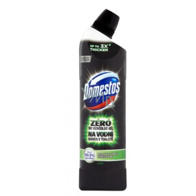 Domestos Zéró Lime na vodný kameň v toalete 750 ml