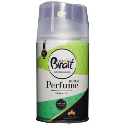 Brait Serenity osviežovač náhradná náplň 250ml