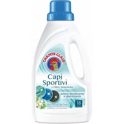 Chante Clair Capi Sportivi jemný prací prostriedok na športové oblečenie a syn...