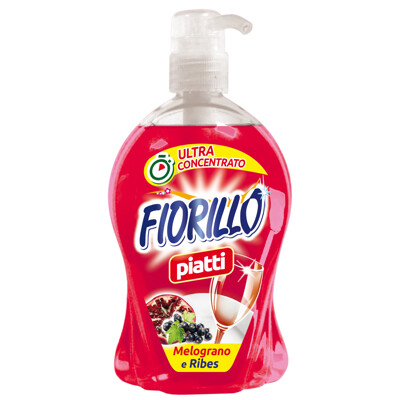 FIORILLO PIATTI MELOGRANO E RIBES ULTRA CONCENTRATO 750 ml prostriedok na riad