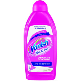 Vanish Oxi Action 3v1 strojové čistenie kobercov 500 ml