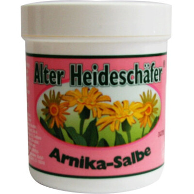 ALTER-HEIDESCHäFER - 100 ml - arniková masť