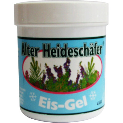 ALTER-HEIDESCHäFER - 250 ml - eis - gel