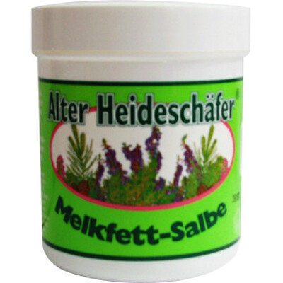 ALTER-HEIDESCHäFER - 100 ml - mliečny tuk