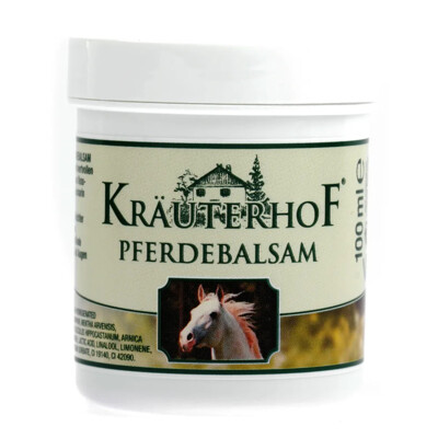 KRäUTERHOF - 250 ml - konský balsam