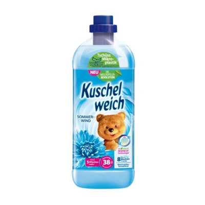 KUSCHELWEICH Sommerwind, aviváž 1 l = 38 praní