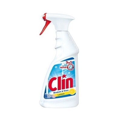 CLIN čistič okien Citrus - rozprašovač 500 ml