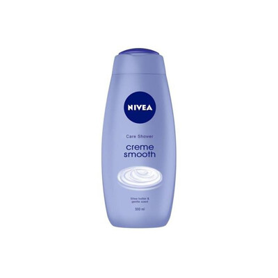 Nivea Ošetrujúci sprchový gél Creme Smooth 500 ml