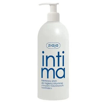 SG INTIM ZIAJA 500ml -KYS.HYLAURON