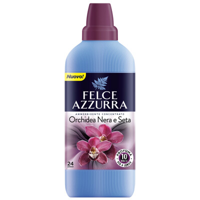 Aviváž Felce Azzurra Orchidea Nera e Seta 600ml - 24 PD