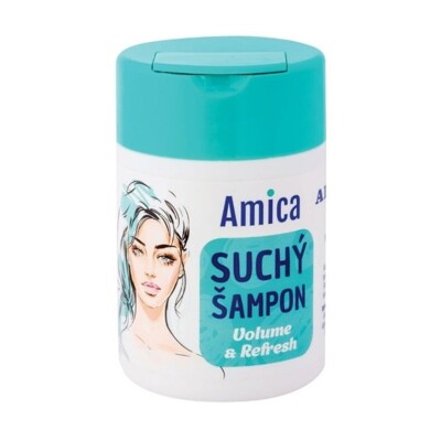 Amica suchý šampón 30 g