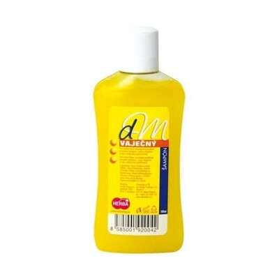Dm Vaječný šampón na vlasy 100 ml