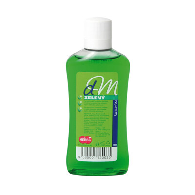 DM šampón zelený 100 ml