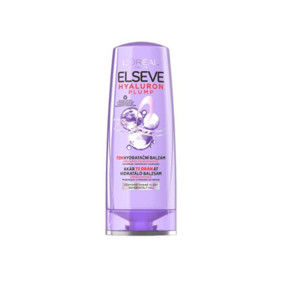 Loreal Paris Elseve Hyaluron Plump 72H, hydratačný balzam na vlasy 200 ml