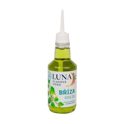 LUNA vlasová voda bylinná brezová 120 ml