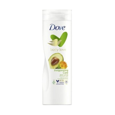 DOVE Nourishing Secrets Invigorating Ritual, telové mlieko 400 ml