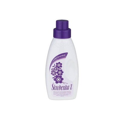 ŠKROBENKA Z, škrob s vôňou levandule 500 ml