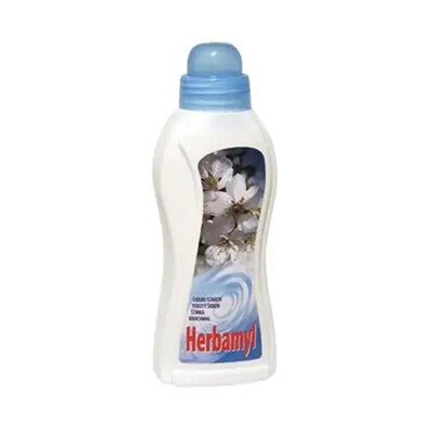 HERBAMYL škrob na pranie, modrý 500 ml