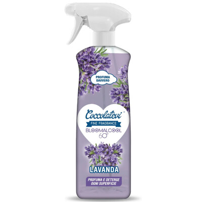 COCCOLATEVI BLOOMALCOHOL LAVANDA 750ml