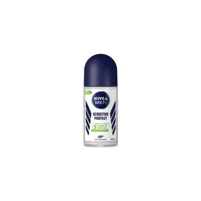 Nivea Sensitive Protect pánsky roll-on 50ml