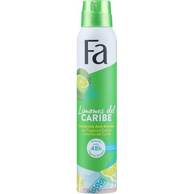 Fa Caribbean Wave deospray 200ml