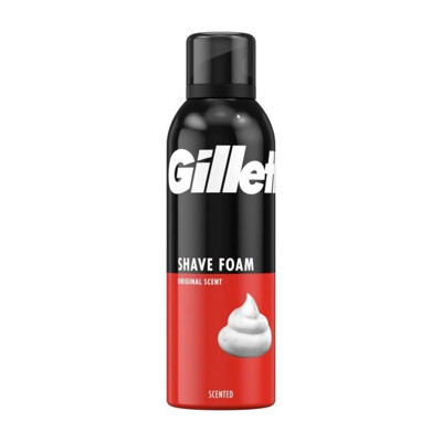 GILLETTE PENA NA HOL. 200ml -REGULAR