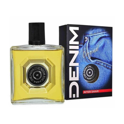 Denim Original, voda po holení pre svieži pocit 100 ml
