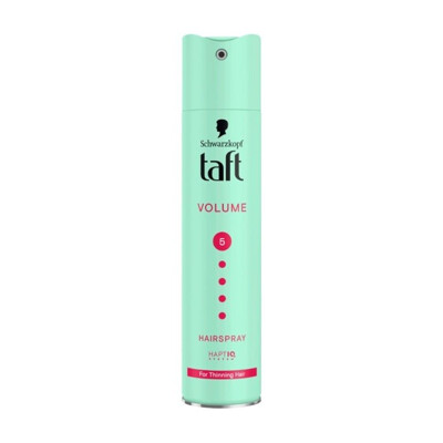 TAFT Volume 5, lak na vlasy 250 ml