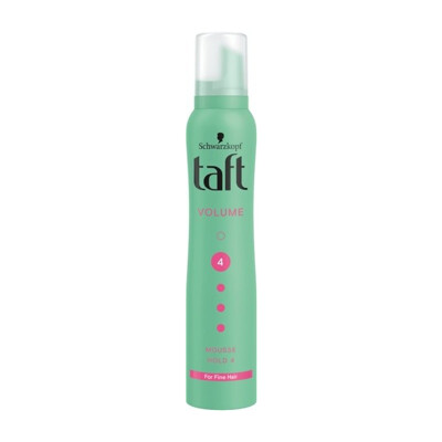 TAFT Volume 4, penové tužidlo 200 ml