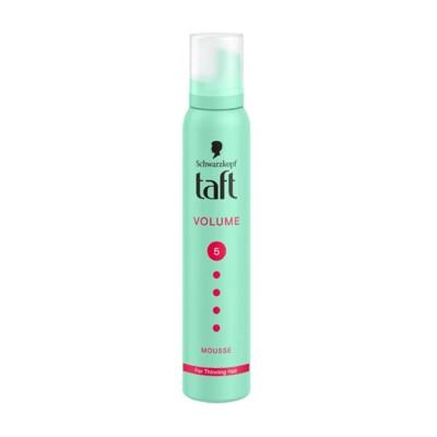 TAFT Volume 5, penové tužidlo 200 ml