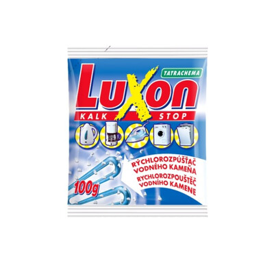 LUXON rýchlorozpúšťač vodného kameňa 100 g