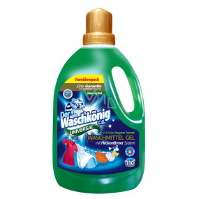 Der Waschkoning Univesal 3,3L(110pd)