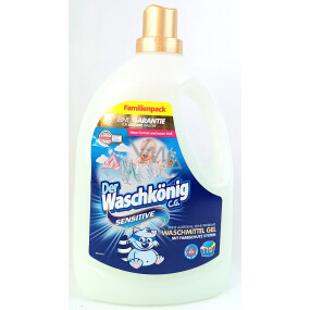 Der Waschkoning Sensitive 3,3L(110pd)