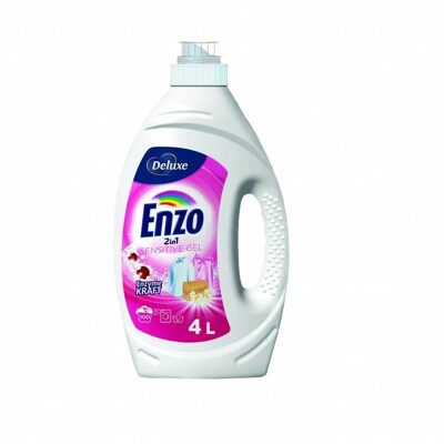 Enzo 2in1 Sensitive 4 l (100 praní)