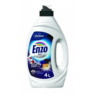 Enzo 2in1 Black 4 l (100 praní)