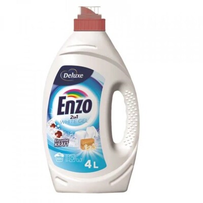 Enzo 2in1 White 4 l (100 praní)