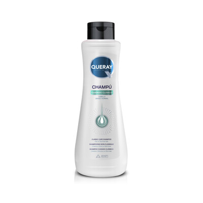 QUERAY šampón na vlasy 750 ml - Classic