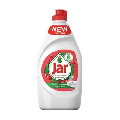 ar tekutý prostriedok na umývanie riadu Pomegranate 450 ml