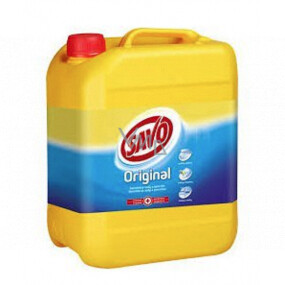 Savo Original dezinfekcia vody a povrchov účinne odstraňuje 99,9 % baktérií 4 ...