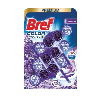 BREF POWER/BLUE ACTIVE 3x50g -LEVANDULA