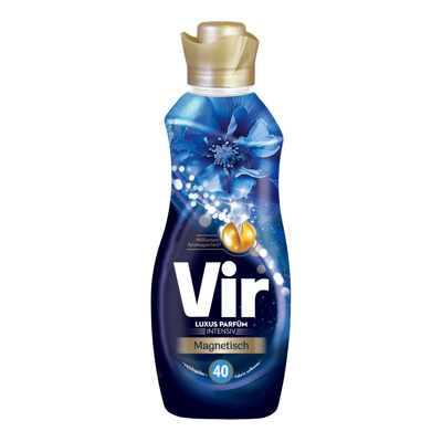 VIR - aviváž - 880 ml (40 praní) - Luxus Parfum - MAGNETISCH
