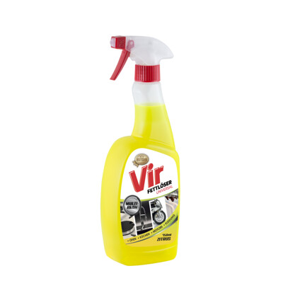 VIR - odstraňovač mastnoty - 750 ml - MULTI ACTION