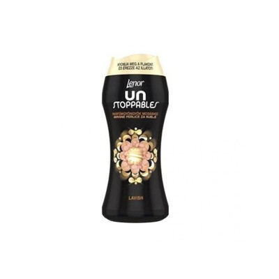 Lenor Unstoppables Lavish parfumované perly na pranie 210g